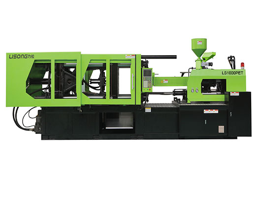 Fabricant de machine de moulage par injection de bouteille en plastique de moteur servo de 1000 tonnes